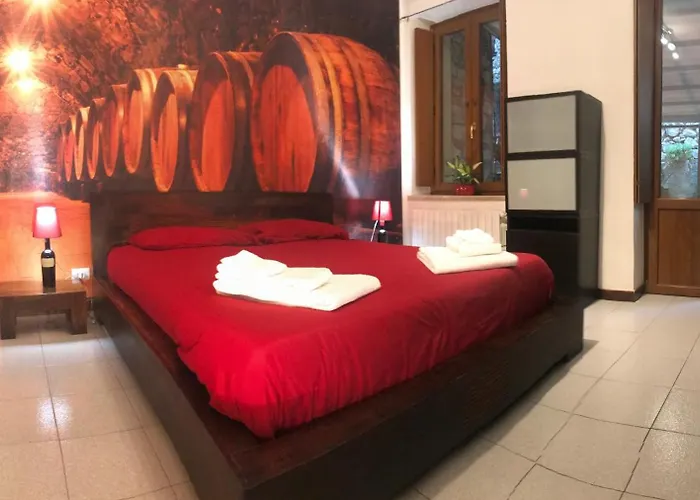 Garden Wine Suite